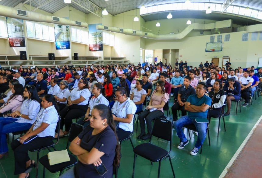 GOBIERNO OFRECE EMPLEOS DIRECTOS EN ZONA PARACENTRAL DEL PAÍS